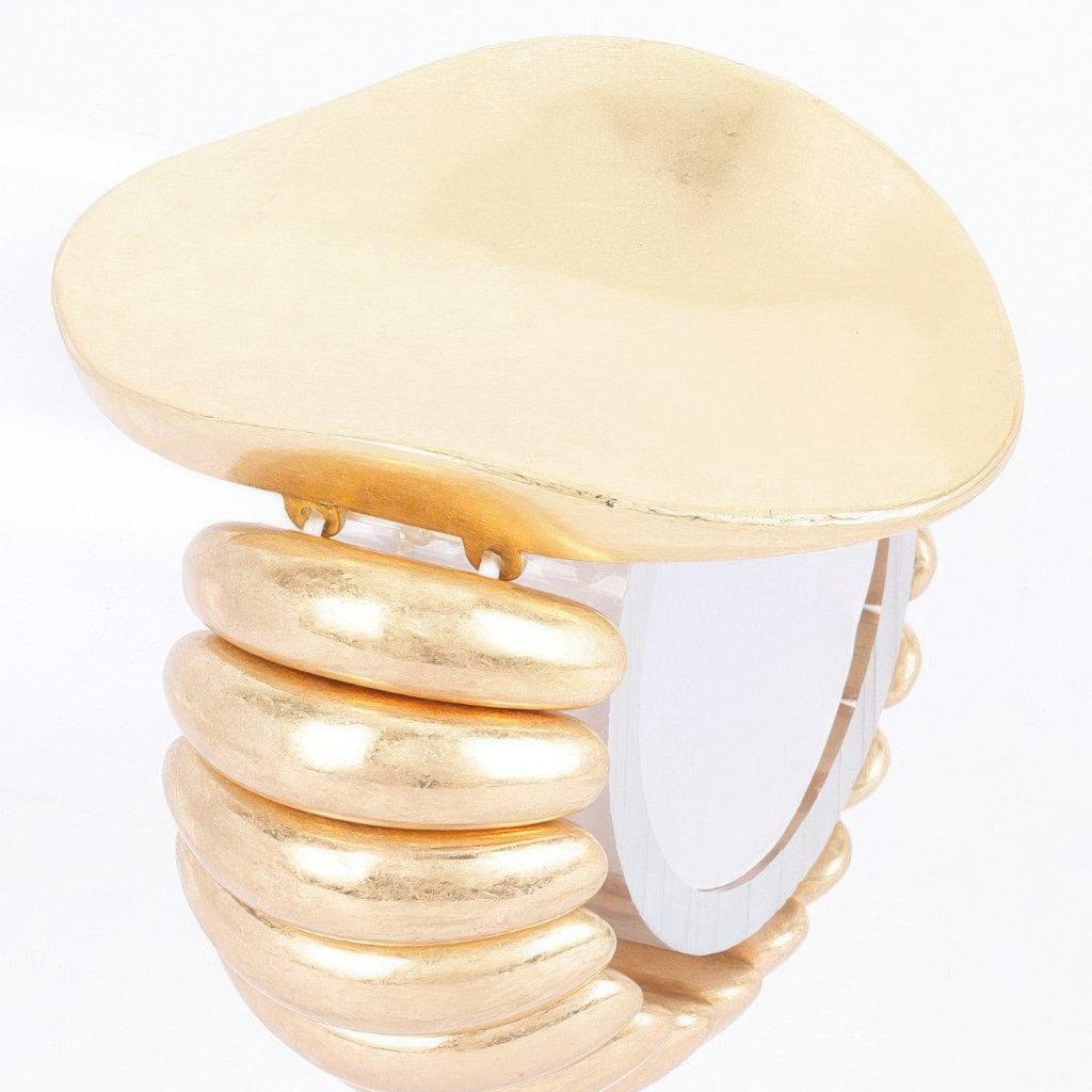 Alloy Casting Stretch Bracelet